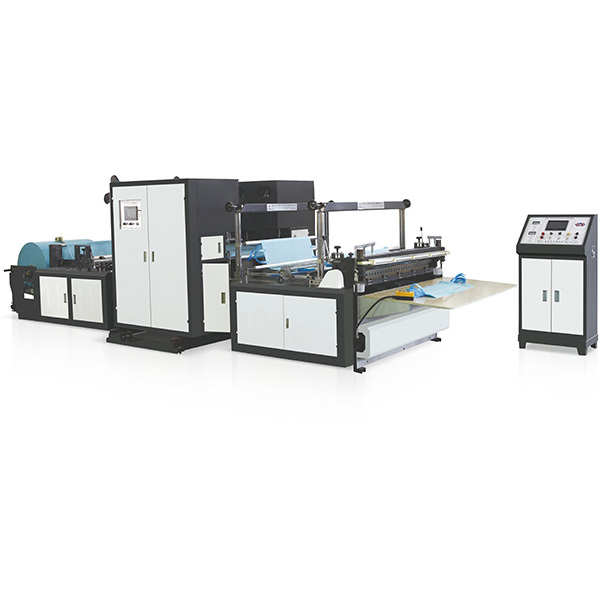 HBL-1200型無(wú)紡布燙把一體橫切機(jī)